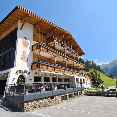Hotel Cresta Замнаун Экстерьер фото