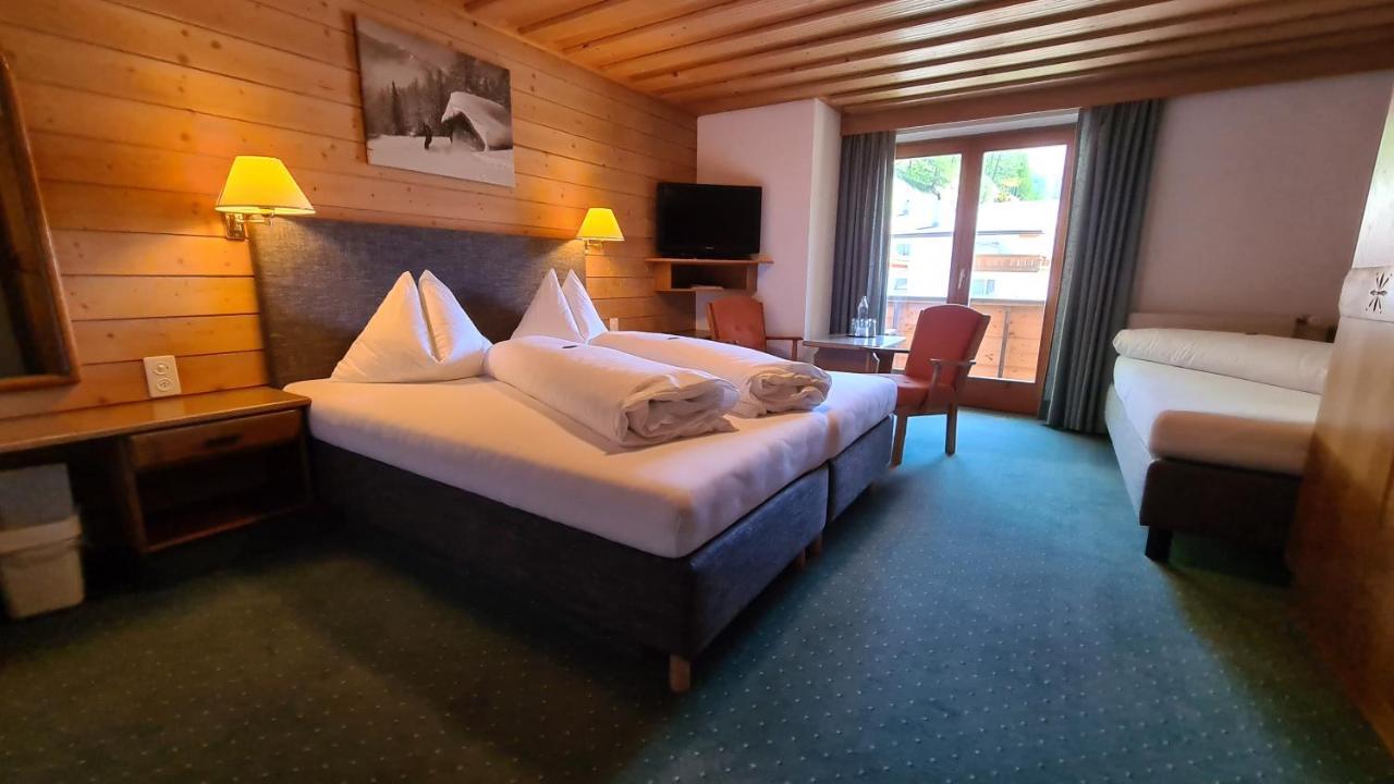 Hotel Cresta Замнаун Экстерьер фото