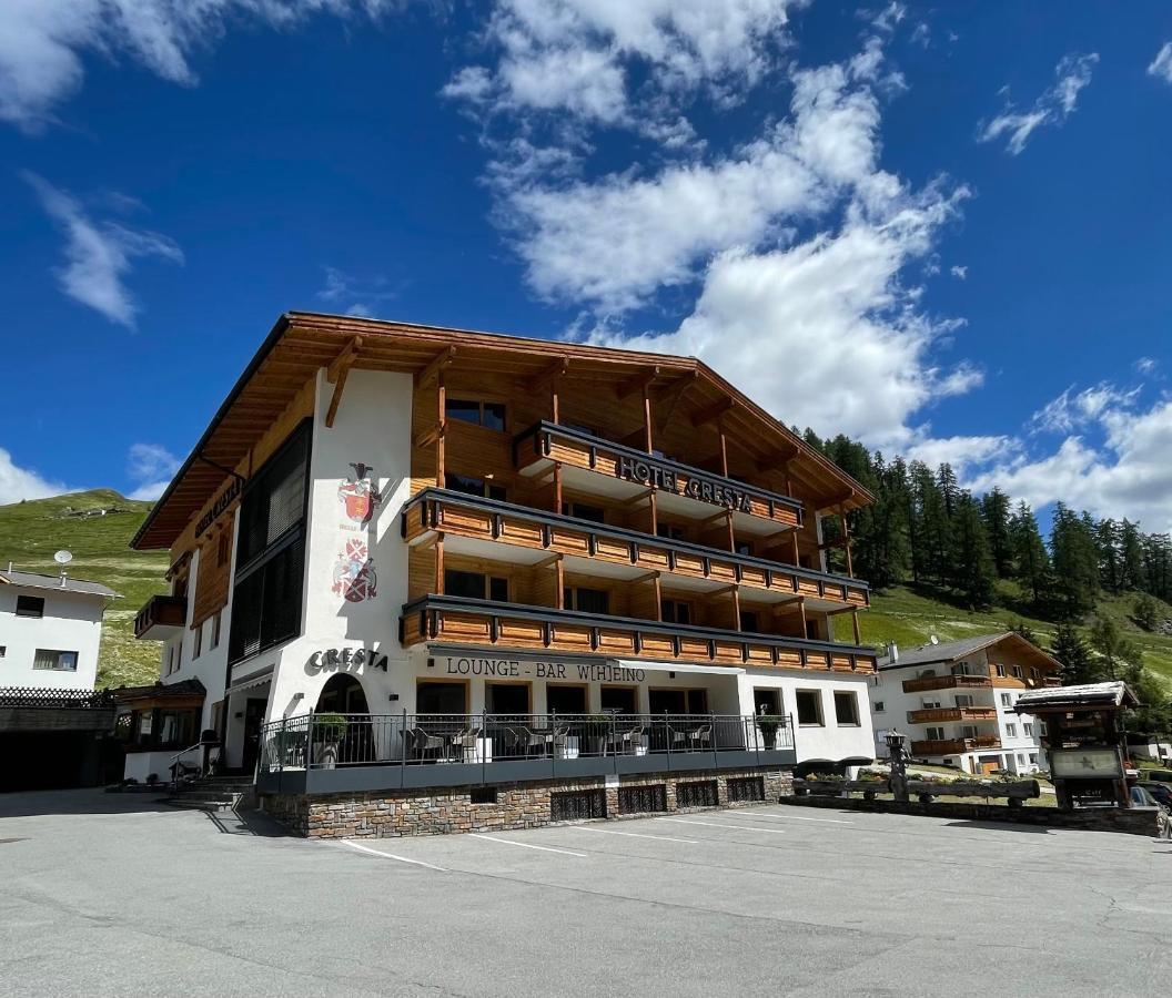 Hotel Cresta Замнаун Экстерьер фото