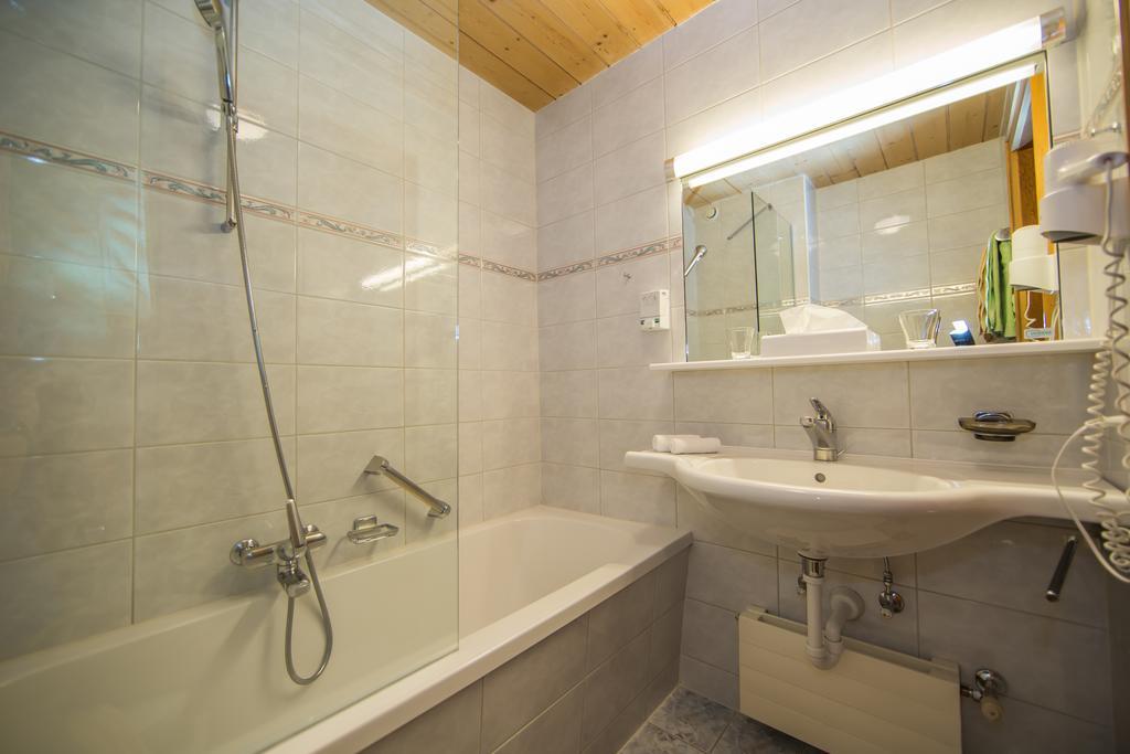Hotel Cresta Замнаун Номер фото